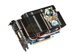    GIGABYTE Silent Series GV R575SL 1GI Radeon HD 5750 1GB 