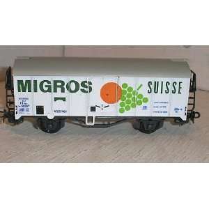  Marklin 4738 Migros Freight Car Toys & Games