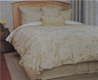 150 Embroidered Bedspread Duvet Bed Bath&Beyond  Queen  