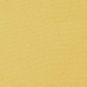  58 Wide Cotton Twill Soft Yellow Fabric By The Yard 