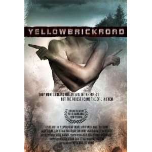  Yellow Brick Road Poster Movie UK 11 x 17 Inches   28cm x 