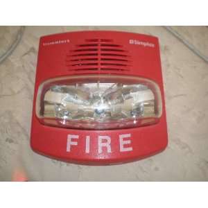   Addressable TrueAlert 4903 9450 Fire Alarm Horn 