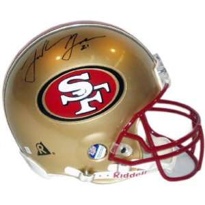    Line Helmet  Details San Francisco 49ers, Authentic Riddell Helmet