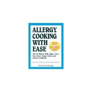  Allergy Cooking With Ease   Revised Health & Personal 