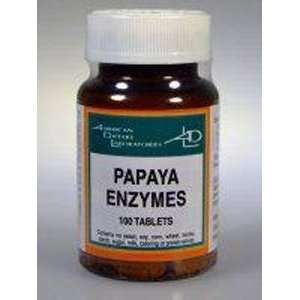  Papaya Enzyme 100 tabs