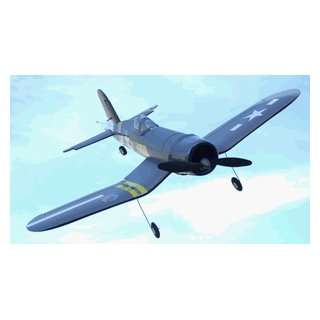   Channel Electric Radio Remote Controlled RC Warbird Plane Ready to