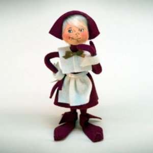  Annalee Pilgrim Girl Elf