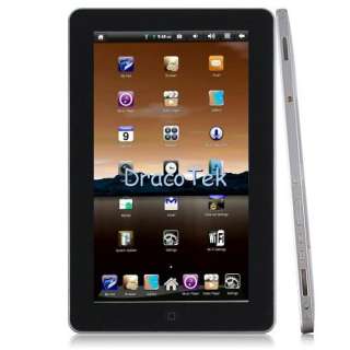   FlyTouch 3 superpad 10 inch android 2.2 tablet GPS EUEXP 8GB  