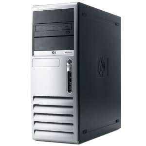  Fast HP DC7600 Computer Tower Desktop Pentium 4 HT 3.2Ghz 