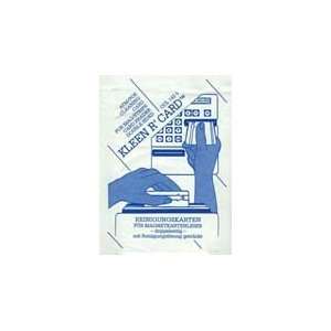  Card Reader Cleaners Kleen RCard for magnetic ATM/POS 