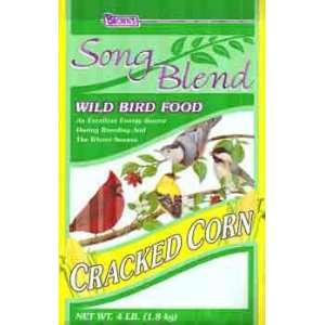  Wild Bird Fine Cracked Corn 4lb 12pc (Catalog Category 