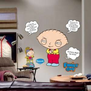  Stewie Thinks Fathead