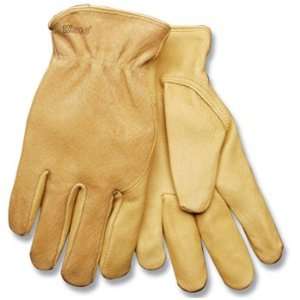  Grain Pigskin Drivers   XXL   Kinco Work Gloves (94WA XXL 