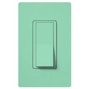 Lutron SC 4PS SG, 4 Way 15Amp Electronic Switch Light Switch, Sea 