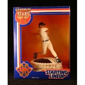   Starting Lineup Deluxe 6 Inch Figure with The Kingdome Display Base