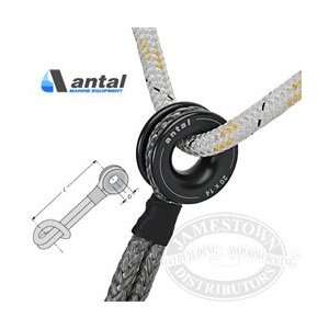  Antal Low Friction Rings with Dyneema Loops RL5.0 14.10 