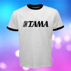 NEW *TAMA* LOGO DRUM 1 Men T shirt size S to 3XL  