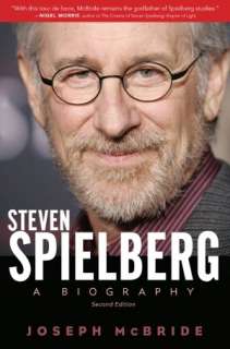   Steven Spielberg A Biography by Joseph McBride 