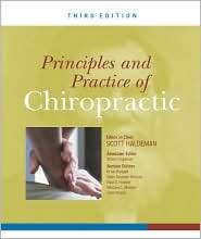   Chiropractic, (0071375341), Scott Haldeman, Textbooks   