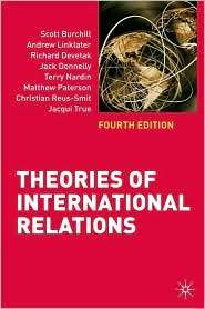   Relations, (0230219233), Scott Burchill, Textbooks   