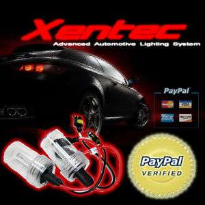 HID xenon Replacement bulbs 2 h1 h4 9006 9007 10000k  
