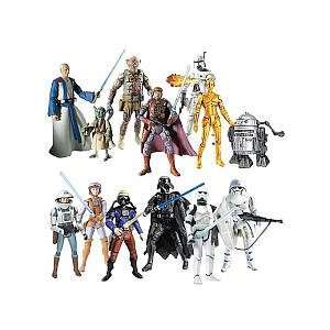  Star Wars Exclusive McQuarrie Concept Action Figures Toys 