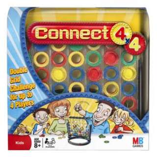 Connect 4 x 4