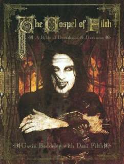   NOBLE  The Gospel of Filth by Gavin Baddeley, Fab Press  Paperback