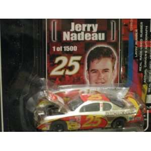   Chase the Race 164 #25 Jerry Nadeau Delphi Chrome Chase Car with