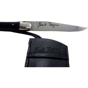  pocket knife by yannick jauzion for laguiole