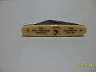 101st airborne the screaming eagles novelty knife  