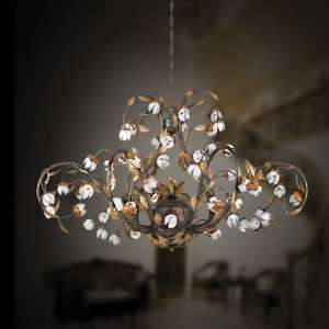  Arbour 60 Light Chandelier