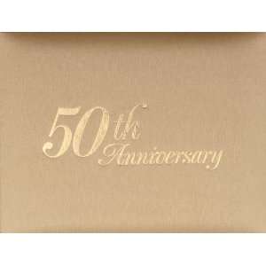  Wedding Favors 50th Anniversary Guest Book Everything 