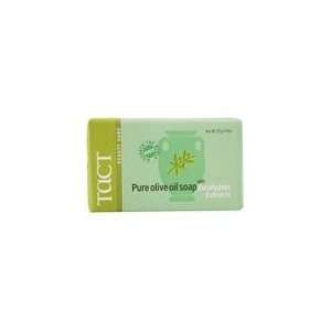 Tact by Tact Olive Oil & Eucalyptus Soap  /4.4OZ Health 