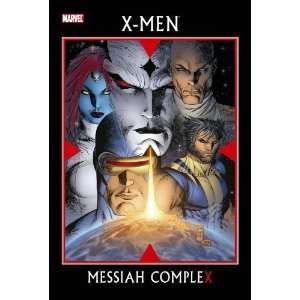  X Men Messiah Complex [Paperback] Ed Brubaker Books