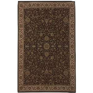  OW Sphinx Ariana Brown / Ivory Rug Traditional Persian 8 