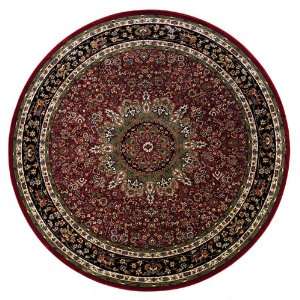  102614   Rug Depot Traditional Area Rug Shapes   6 Round   Ariana 