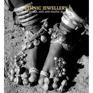 Ethnic Jewellery From Africa, Asia and Pacific Islands Paperback by 