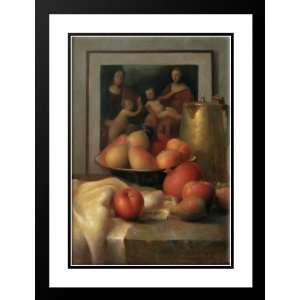  Aristides, Juliette 19x24 Framed and Double Matted Fall 