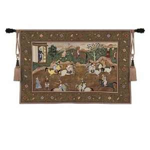  Polo Match (The) Wall Hanging   53 x 38