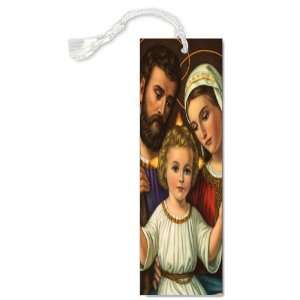  The Holy Family Bookmark