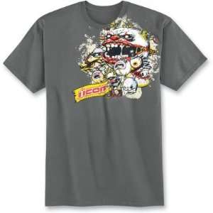   Klown T Shirt , Gender Mens, Style Krazy Clown, Size XL 3030 5345