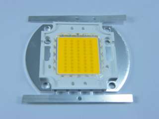 SMD 50W Warm White High Power LED Bulb 3500K (chip10*5)  