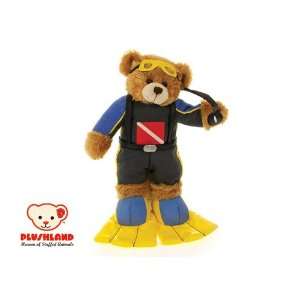  Diver Bear Electronics