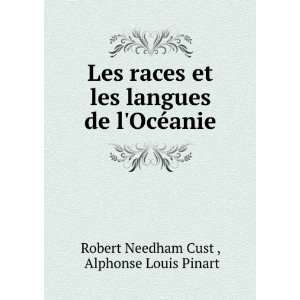  Les races et les langues de lOcÃ©anie Alphonse Louis 