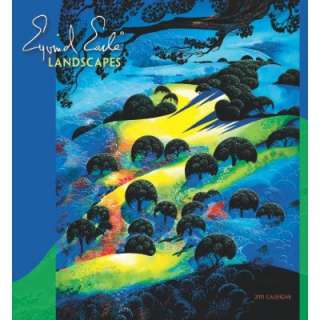  Eyvind Earle Landscapes 2011 Wall Calendar (9780764953101 