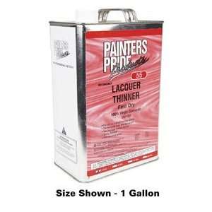  PAINTERS PRIDE PRODUCTS 5505 Automotive