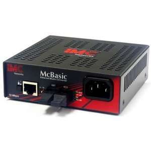    Mcbasic Gigabit TX/SX MM850 SC 550M with Lfpt Feature Electronics