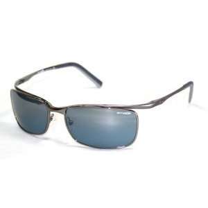  Arnette Sunglasses 3034 Gunmetal