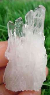Beautiful Specimen Healing Quartz crystal Cluster  